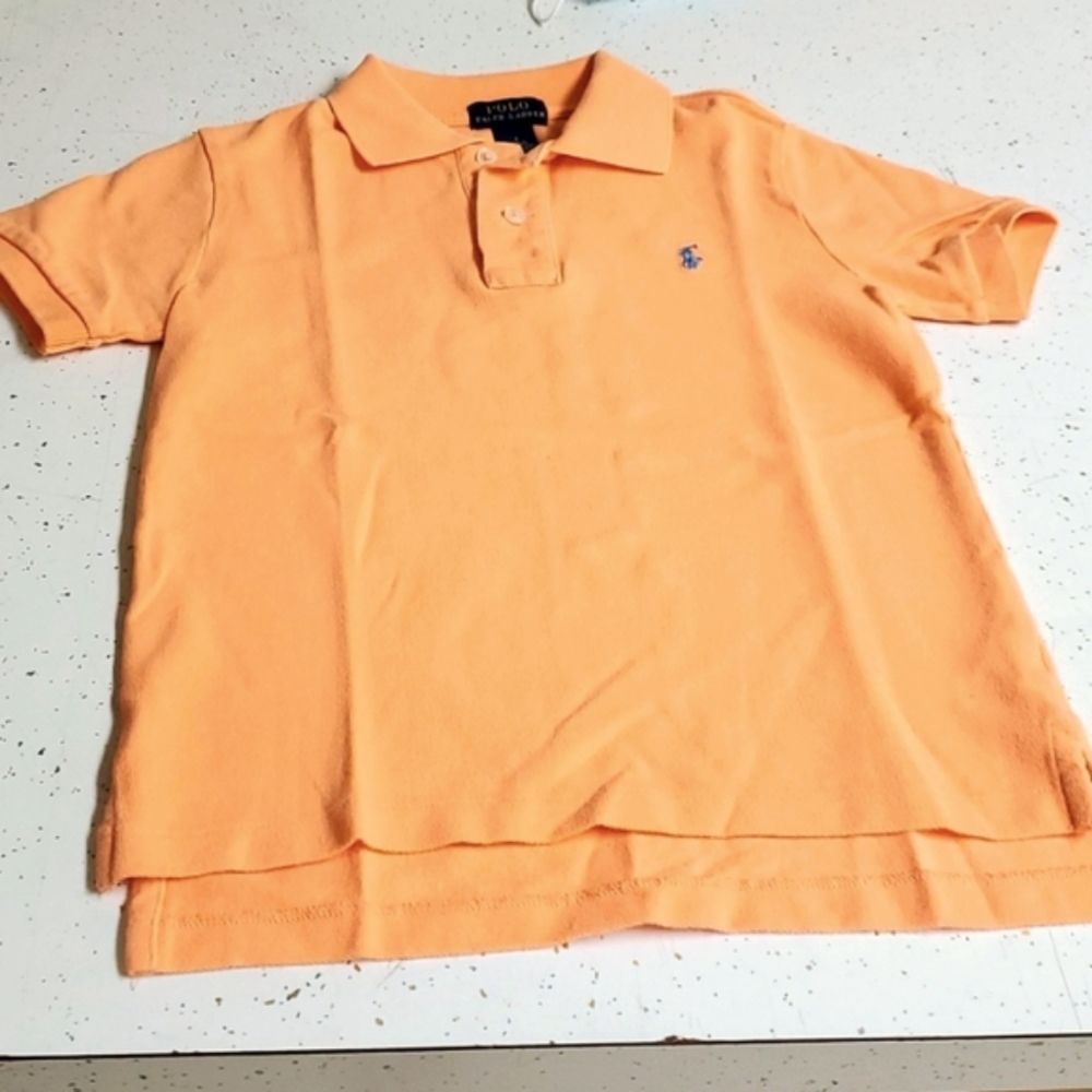 Boys Polo Ralph Lauren golf shirt 👕 size 7